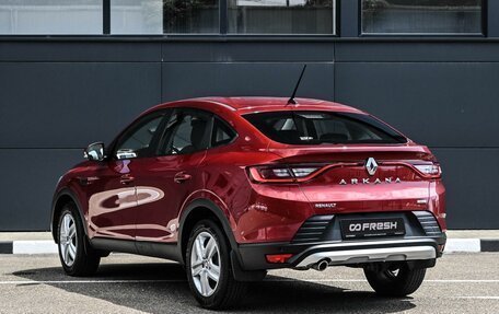 Renault Arkana I, 2019 год, 1 379 000 рублей, 2 фотография