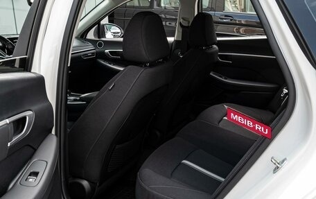 Hyundai Sonata VIII, 2021 год, 2 325 000 рублей, 11 фотография