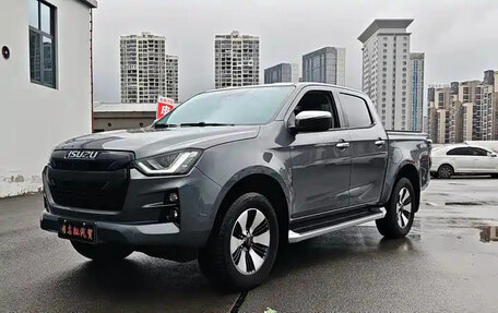 Isuzu D-Max, 2023 год, 2 690 222 рублей, 1 фотография