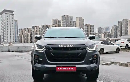 Isuzu D-Max, 2023 год, 2 690 222 рублей, 2 фотография