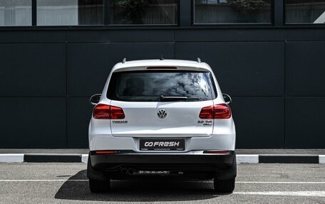 Volkswagen Tiguan I, 2011 год, 1 699 000 рублей, 4 фотография