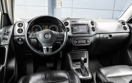 Volkswagen Tiguan I, 2011 год, 1 699 000 рублей, 6 фотография