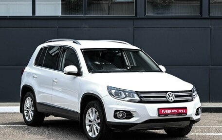 Volkswagen Tiguan I, 2011 год, 1 699 000 рублей, 1 фотография