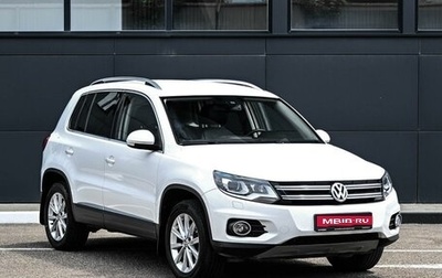 Volkswagen Tiguan I, 2011 год, 1 699 000 рублей, 1 фотография