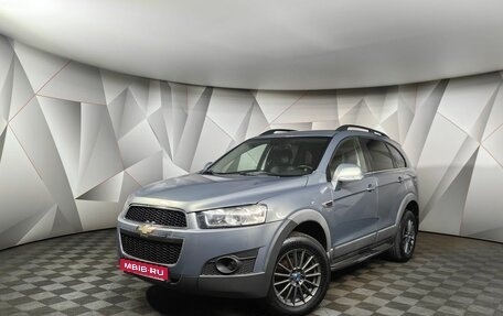 Chevrolet Captiva I, 2013 год, 1 219 000 рублей, 1 фотография