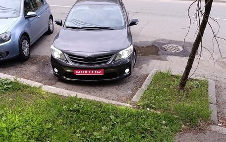 Toyota Corolla, 2010 год, 1 000 000 рублей, 1 фотография