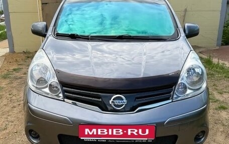 Nissan Note II рестайлинг, 2013 год, 830 000 рублей, 1 фотография