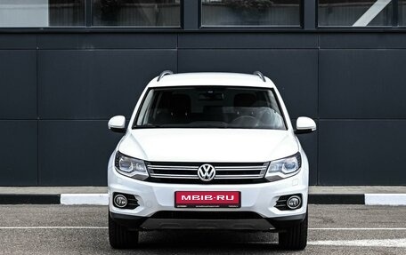 Volkswagen Tiguan I, 2011 год, 1 699 000 рублей, 3 фотография
