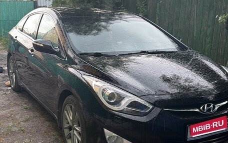 Hyundai i40 I рестайлинг, 2014 год, 1 150 000 рублей, 1 фотография
