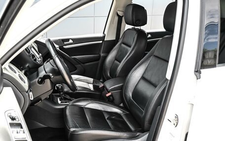 Volkswagen Tiguan I, 2011 год, 1 699 000 рублей, 10 фотография