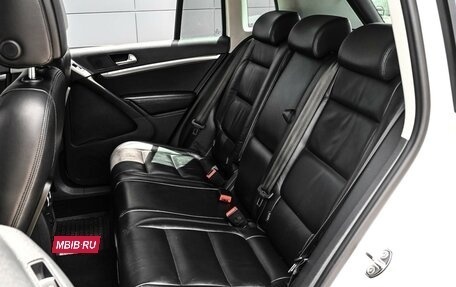 Volkswagen Tiguan I, 2011 год, 1 699 000 рублей, 9 фотография