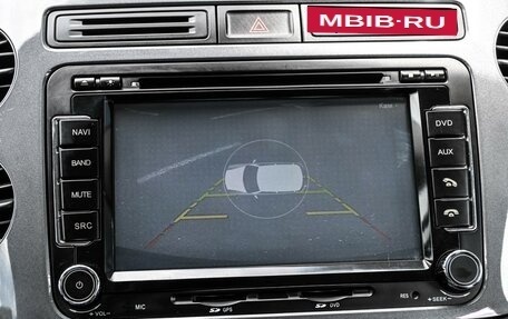 Volkswagen Tiguan I, 2011 год, 1 699 000 рублей, 20 фотография