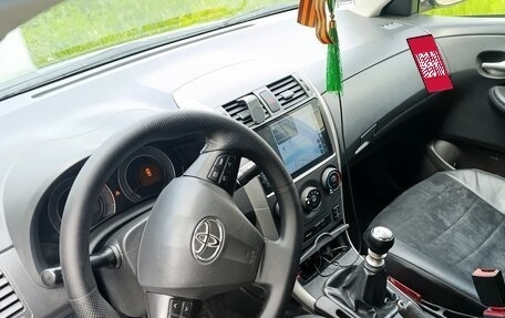 Toyota Corolla, 2010 год, 1 000 000 рублей, 8 фотография