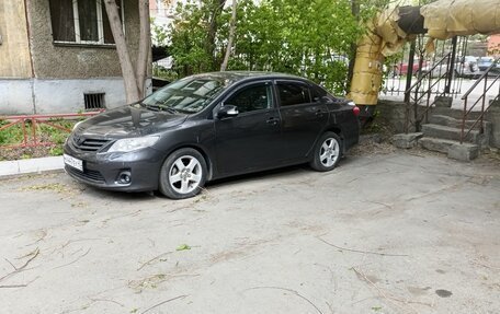 Toyota Corolla, 2010 год, 1 000 000 рублей, 11 фотография