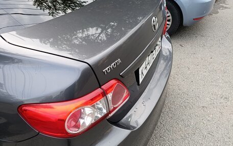 Toyota Corolla, 2010 год, 1 000 000 рублей, 4 фотография