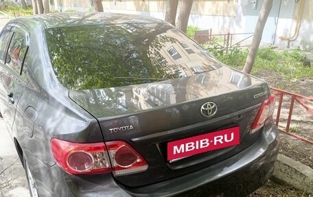 Toyota Corolla, 2010 год, 1 000 000 рублей, 9 фотография