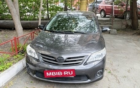 Toyota Corolla, 2010 год, 1 000 000 рублей, 10 фотография