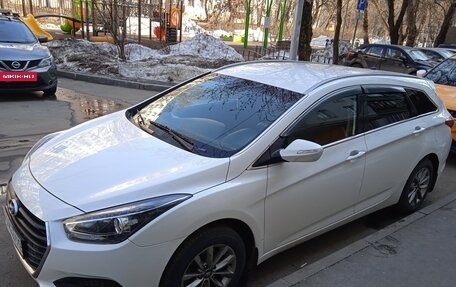 Hyundai i40 I рестайлинг, 2015 год, 950 000 рублей, 3 фотография