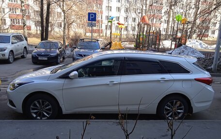 Hyundai i40 I рестайлинг, 2015 год, 950 000 рублей, 9 фотография