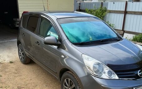 Nissan Note II рестайлинг, 2013 год, 830 000 рублей, 2 фотография