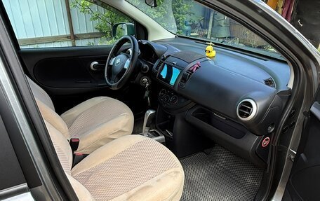 Nissan Note II рестайлинг, 2013 год, 830 000 рублей, 9 фотография