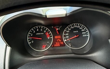 Nissan Note II рестайлинг, 2013 год, 830 000 рублей, 8 фотография