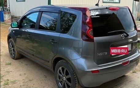 Nissan Note II рестайлинг, 2013 год, 830 000 рублей, 4 фотография