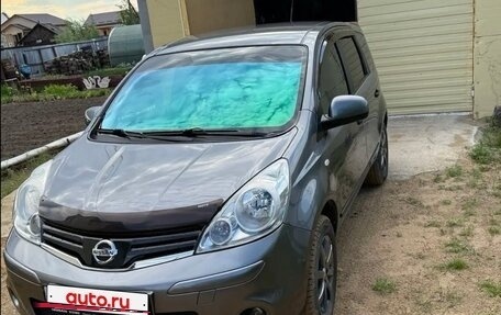 Nissan Note II рестайлинг, 2013 год, 830 000 рублей, 3 фотография