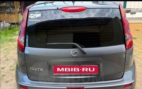 Nissan Note II рестайлинг, 2013 год, 830 000 рублей, 5 фотография
