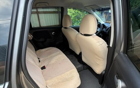 Nissan Note II рестайлинг, 2013 год, 830 000 рублей, 12 фотография