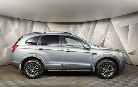 Chevrolet Captiva I, 2013 год, 1 219 000 рублей, 5 фотография