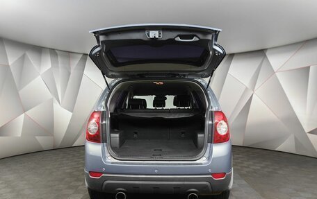 Chevrolet Captiva I, 2013 год, 1 219 000 рублей, 10 фотография