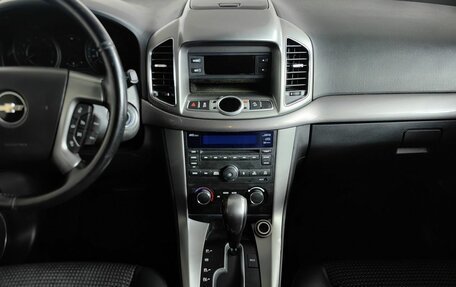 Chevrolet Captiva I, 2013 год, 1 219 000 рублей, 12 фотография