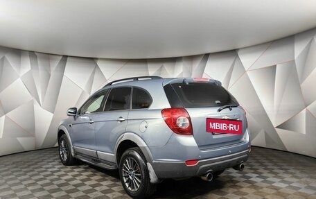Chevrolet Captiva I, 2013 год, 1 219 000 рублей, 4 фотография