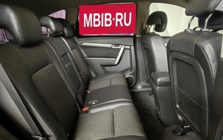 Chevrolet Captiva I, 2013 год, 1 219 000 рублей, 13 фотография