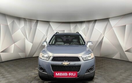 Chevrolet Captiva I, 2013 год, 1 219 000 рублей, 6 фотография