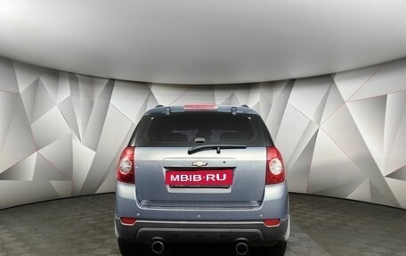 Chevrolet Captiva I, 2013 год, 1 219 000 рублей, 7 фотография