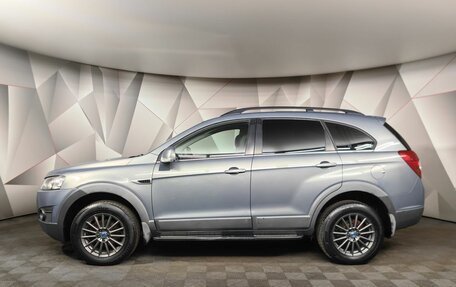 Chevrolet Captiva I, 2013 год, 1 219 000 рублей, 17 фотография
