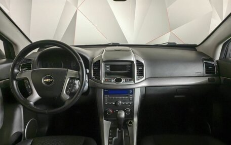 Chevrolet Captiva I, 2013 год, 1 219 000 рублей, 18 фотография