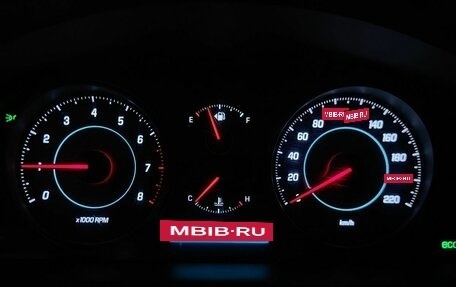 Chevrolet Captiva I, 2013 год, 1 219 000 рублей, 14 фотография