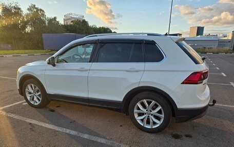 Volkswagen Tiguan II, 2017 год, 1 850 000 рублей, 10 фотография