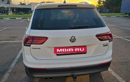 Volkswagen Tiguan II, 2017 год, 1 850 000 рублей, 8 фотография
