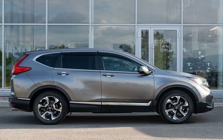 Honda CR-V IV, 2021 год, 2 750 000 рублей, 5 фотография