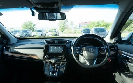 Honda CR-V IV, 2021 год, 2 750 000 рублей, 11 фотография