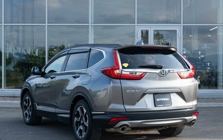 Honda CR-V IV, 2021 год, 2 750 000 рублей, 2 фотография