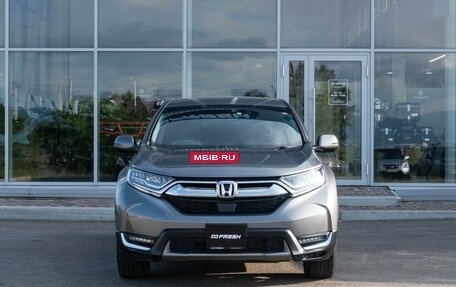 Honda CR-V IV, 2021 год, 2 750 000 рублей, 3 фотография
