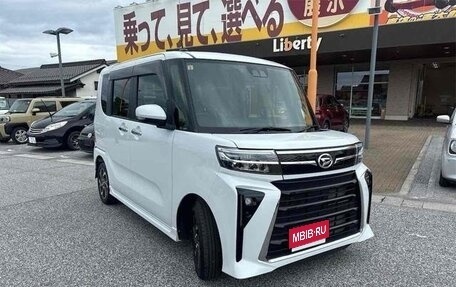 Daihatsu Tanto IV, 2023 год, 1 020 700 рублей, 1 фотография