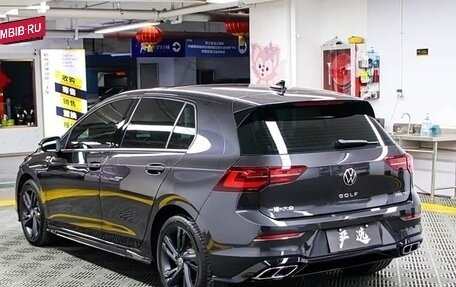 Volkswagen Golf VIII, 2022 год, 1 640 004 рублей, 4 фотография