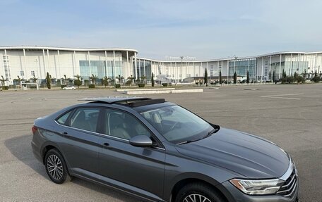 Volkswagen Jetta VII, 2020 год, 1 999 999 рублей, 9 фотография