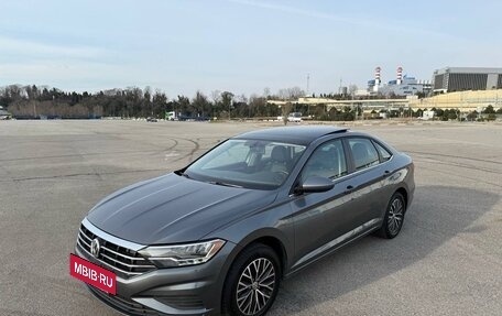 Volkswagen Jetta VII, 2020 год, 1 999 999 рублей, 4 фотография